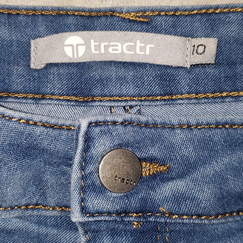 Jean shorts - Picture 4 of 4